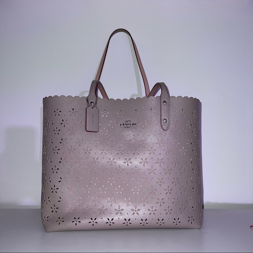 Coach Large Tote Bag